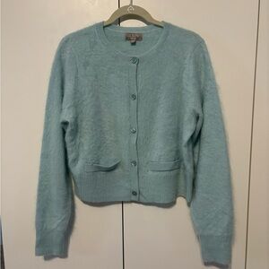 J. Crew Women's Brushed Cashmere Cardigan